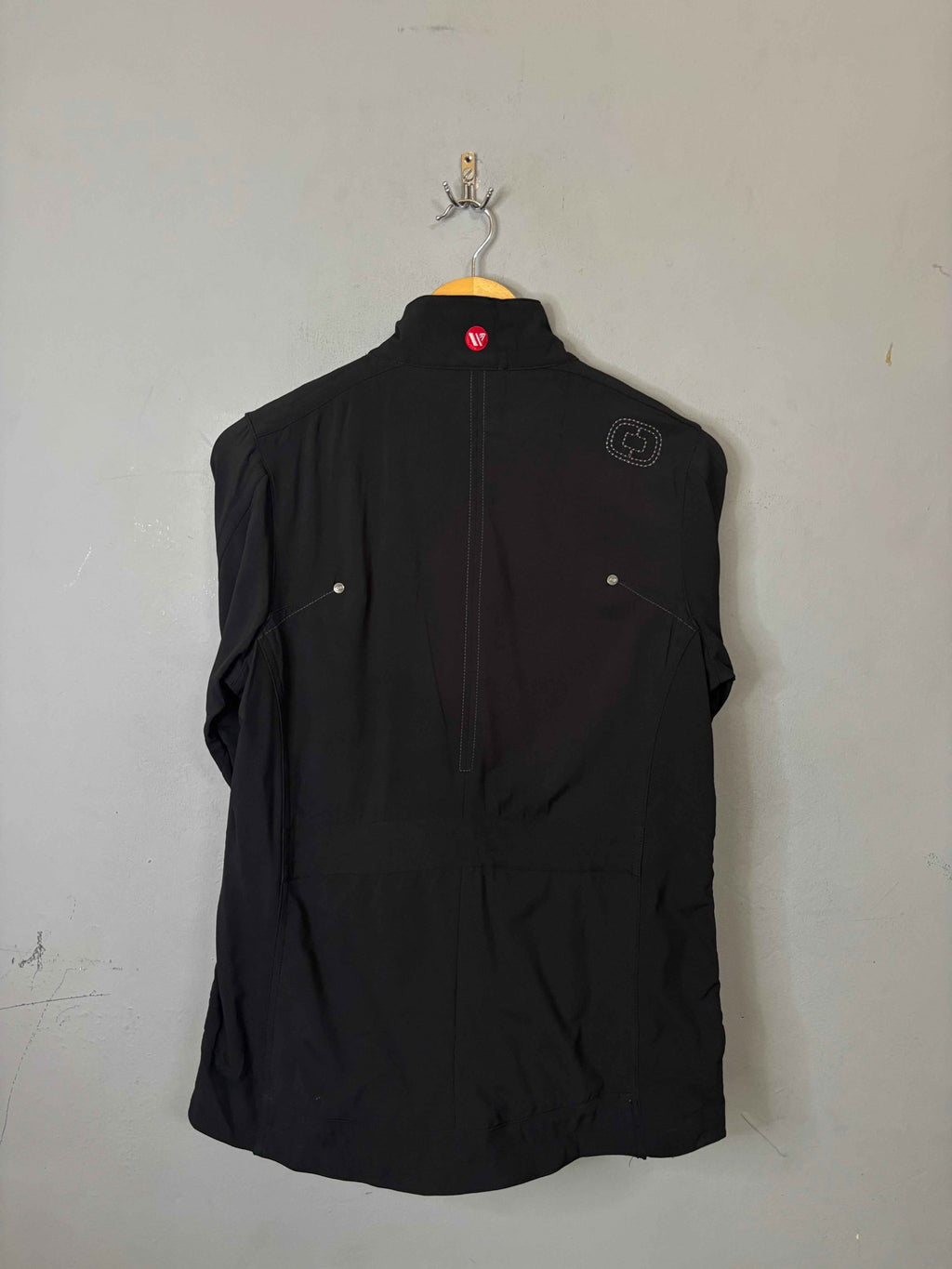 Jacket Vintage Streetwear Oversized Ogio