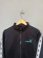Windbreakers Vintage Streetwear Oversized Kangaroos