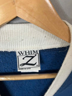Sweatshirt Vintage Streetwear Oversized Whim