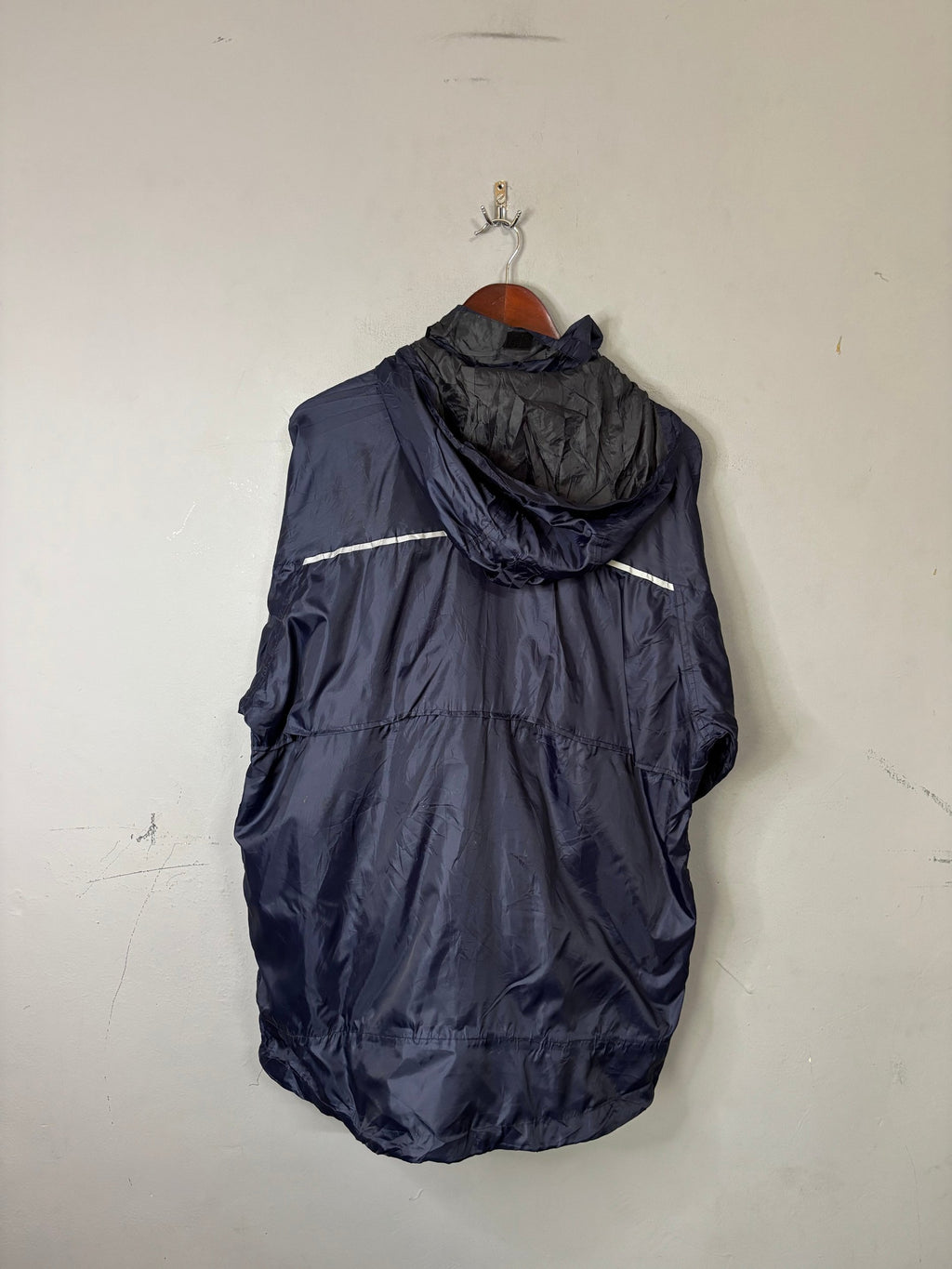 Windbreakers Vintage Streetwear Oversized Viking