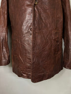 Leather Jackets Vintage Retro / Throwback Pelle Studio