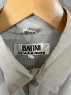 Full Sleeve Shirts Vintage Streetwear Batini