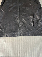 Leather Jackets Vintage Streetwear - Claiborne