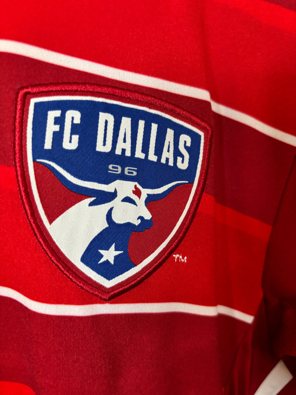Football Vintage Streetwear FC Dallas