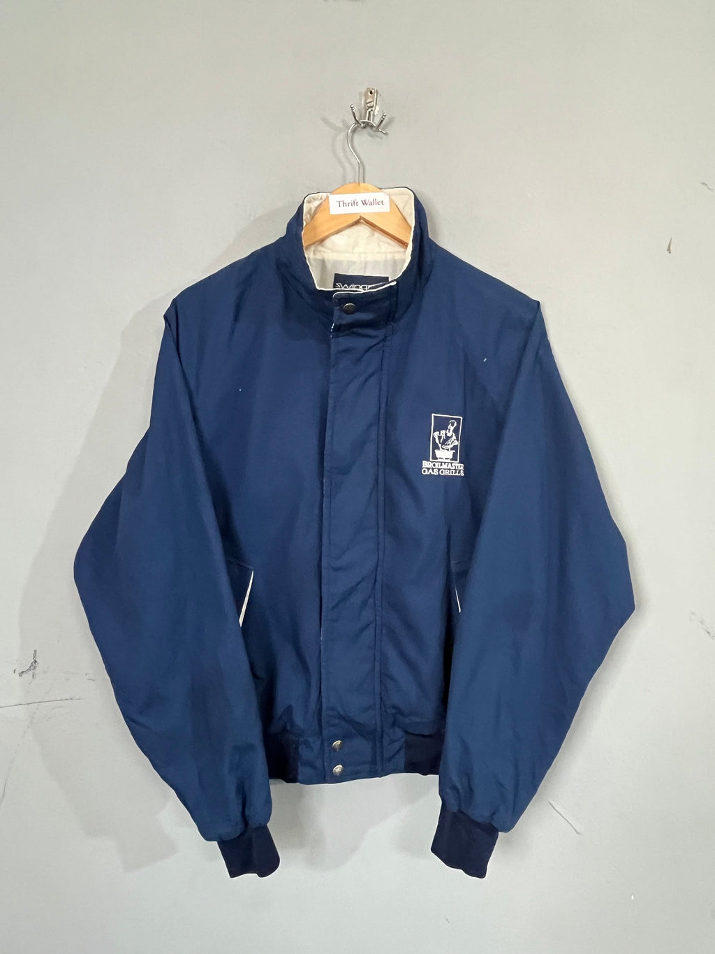 Jacket Vintage Streetwear Saving Ster