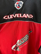 Half Sleeve Jerseys Vintage Streetwear Cleveland Gladiators