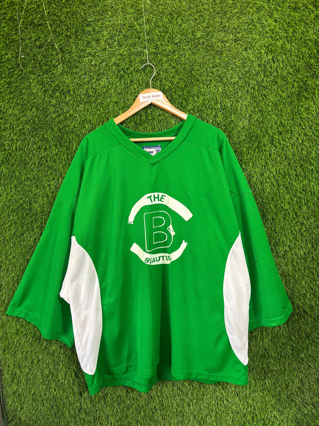 Ice Hockey Jerseys Vintage Retro / Throwback Y2K - The Beauties