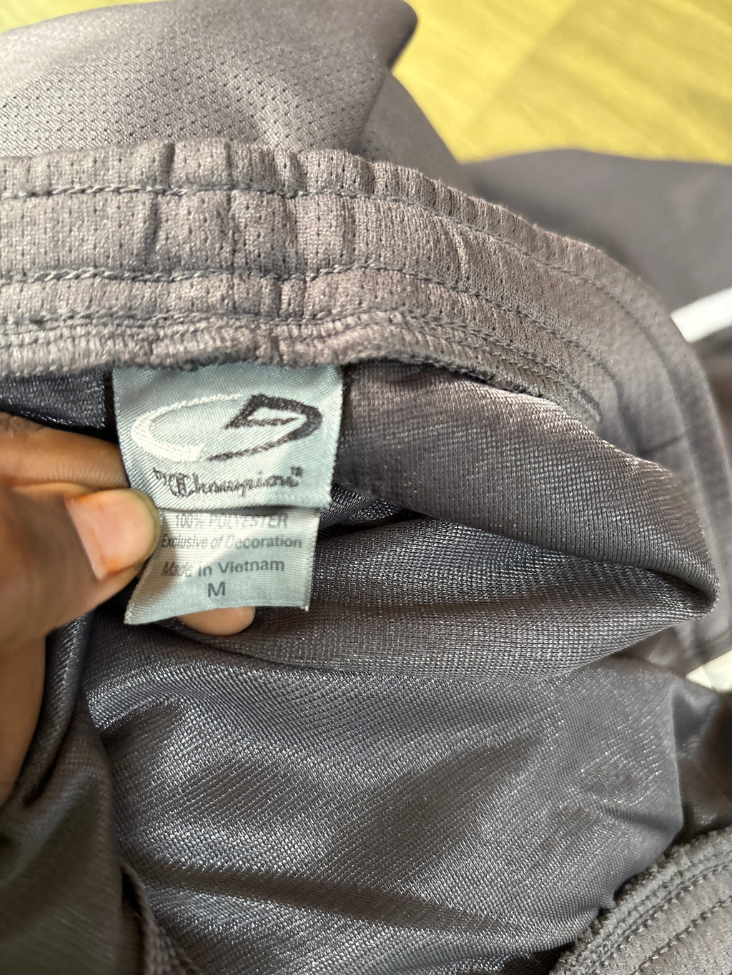 Track Pants Vintage Streetwear - Champion