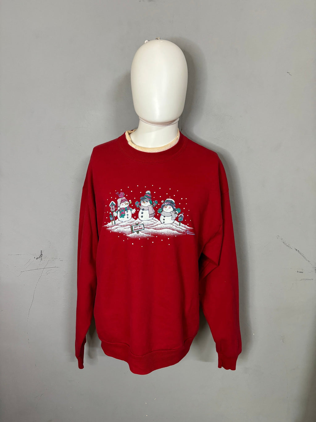 Sweatshirts Oversized Streetwear Morning Sun