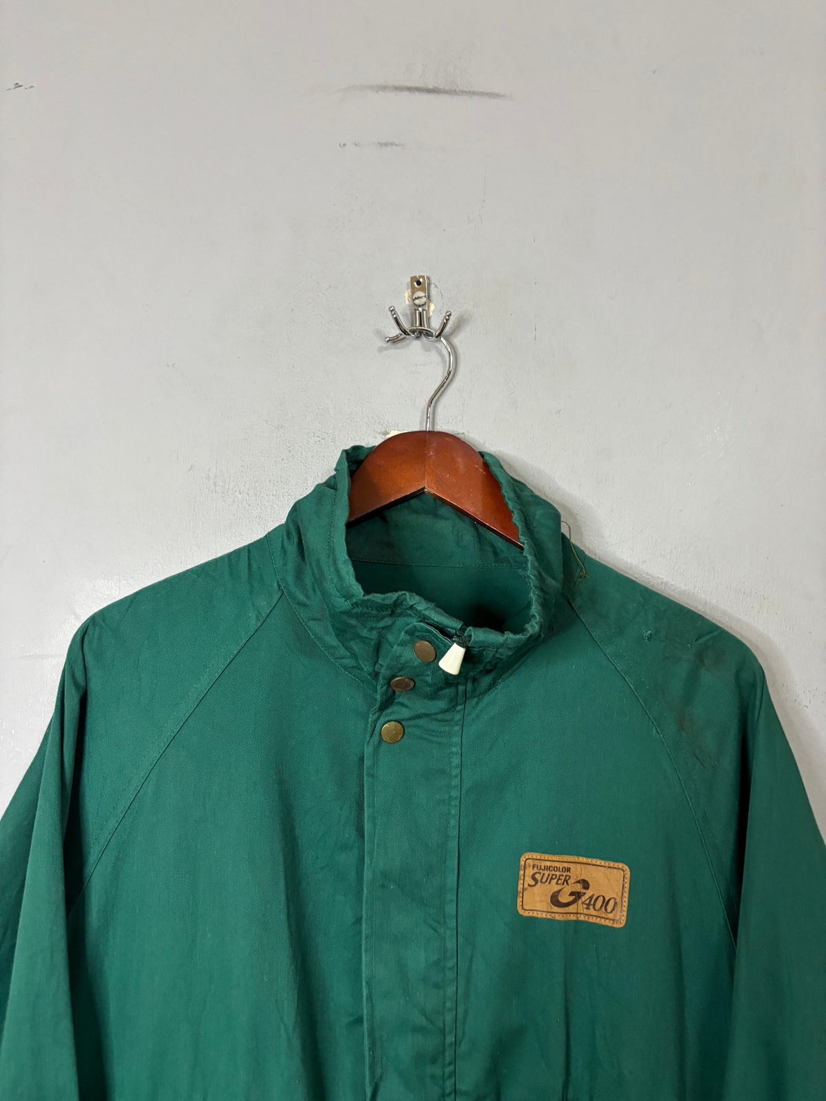 Jacket Oversized Vintage Super. G 400