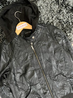 Leather Jackets Vintage Y2K - Theropy