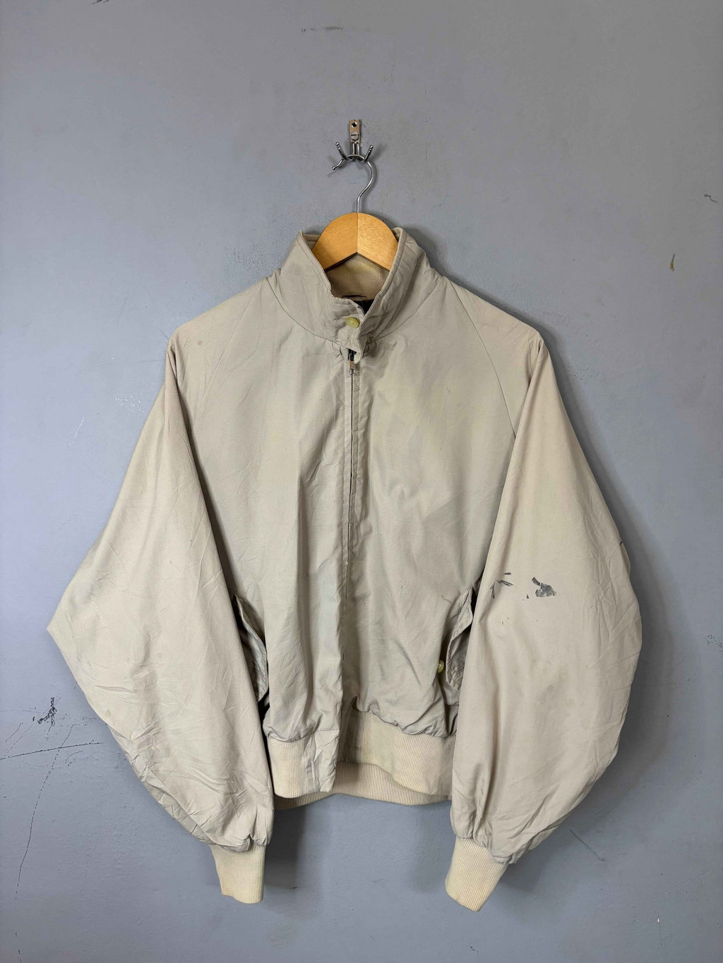 Jacket Vintage Streetwear Oversized Packed trall