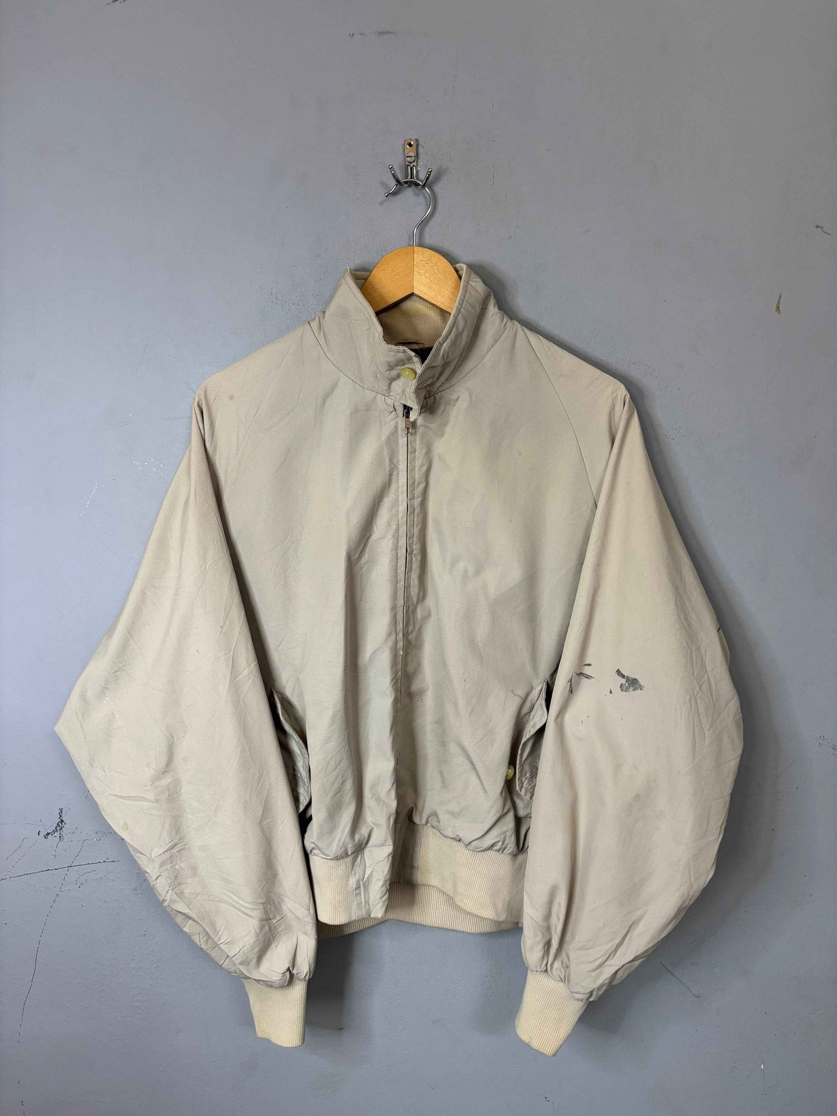 Jacket Vintage Streetwear Oversized Packed trall