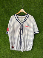 Half Sleeve Jersey Vintage Streetwear Budweiser 75