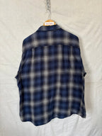 Flannel Shirt Vintage Streetwear Faded glory