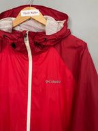 Windbreakers Vintage Retro / Throwback Columbi@
