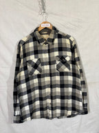 Flannel Shirt Vintage Streetwear Weather Drool
