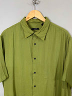 Half Sleeve Shirts Oversized Streetwear Alfani