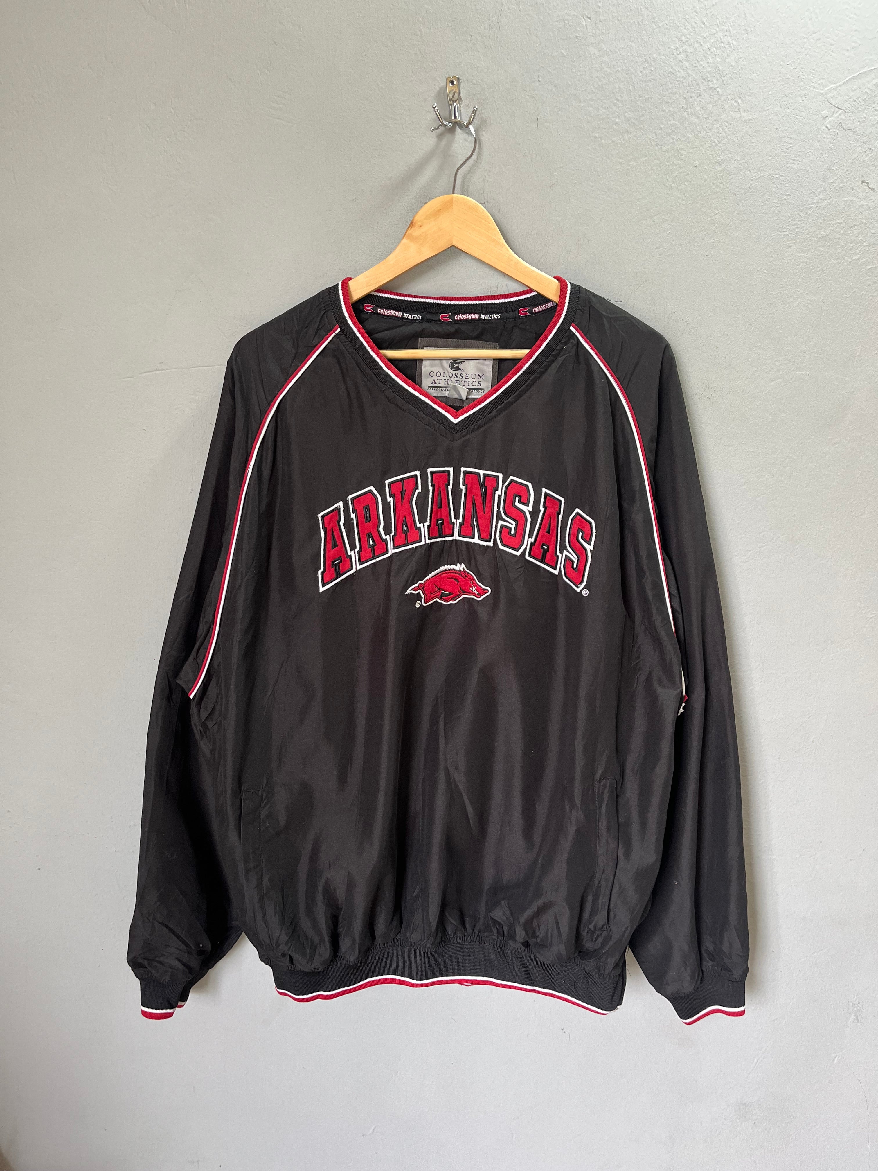 Rare Find Limited Edition Windbreaker Arkansas