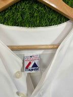 Baseball Jerseys Vintage Streetwear Oversized - Brewers