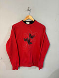 Sweatshirt Vintage Streetwear Top Stitch