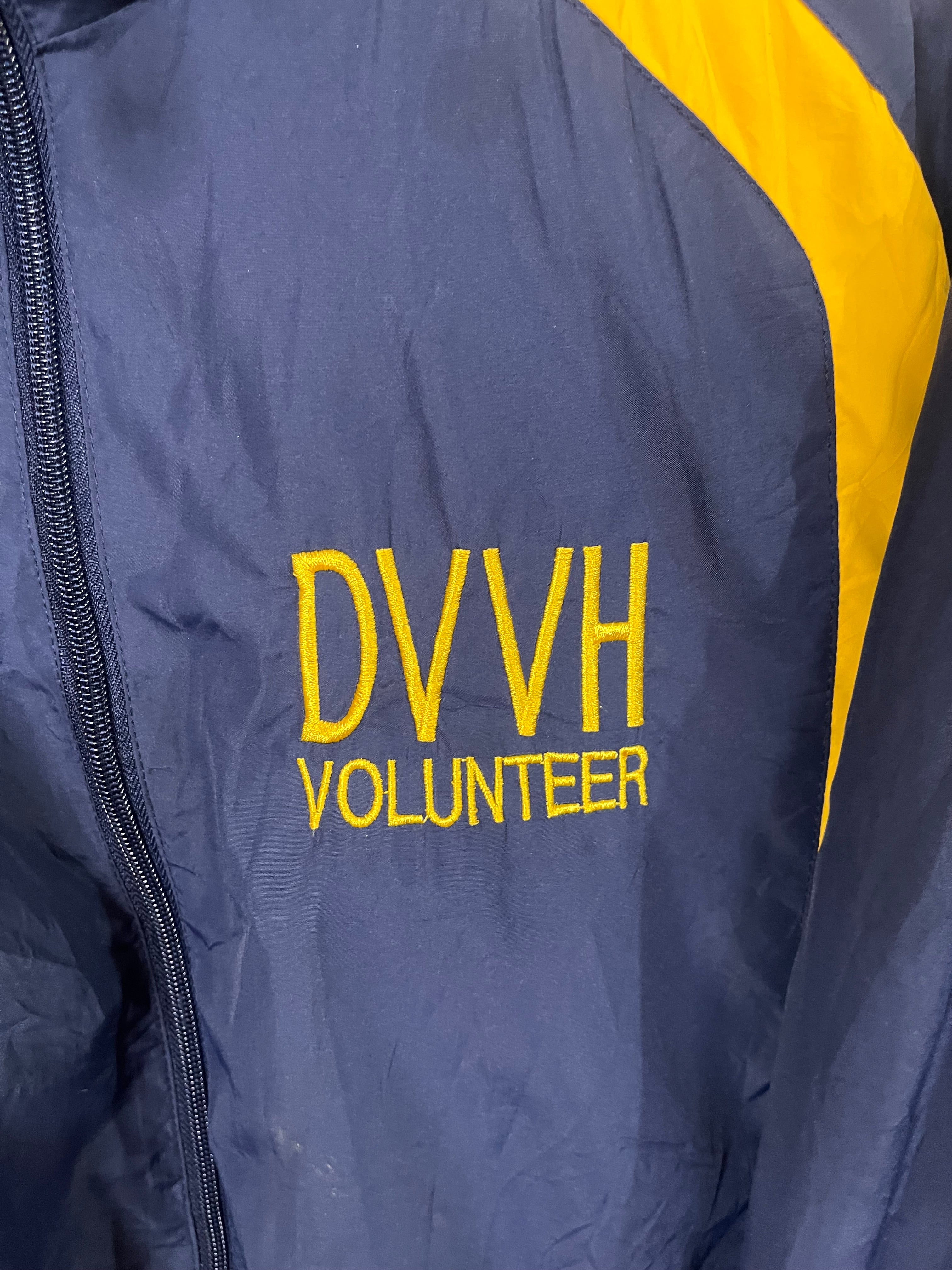Windbreakers Vintage Oversized Dvvh