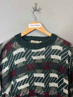 Cardigan Vintage Oversized - Allegrd