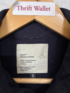 Flannel Shirt Vintage Streetwear Revolution