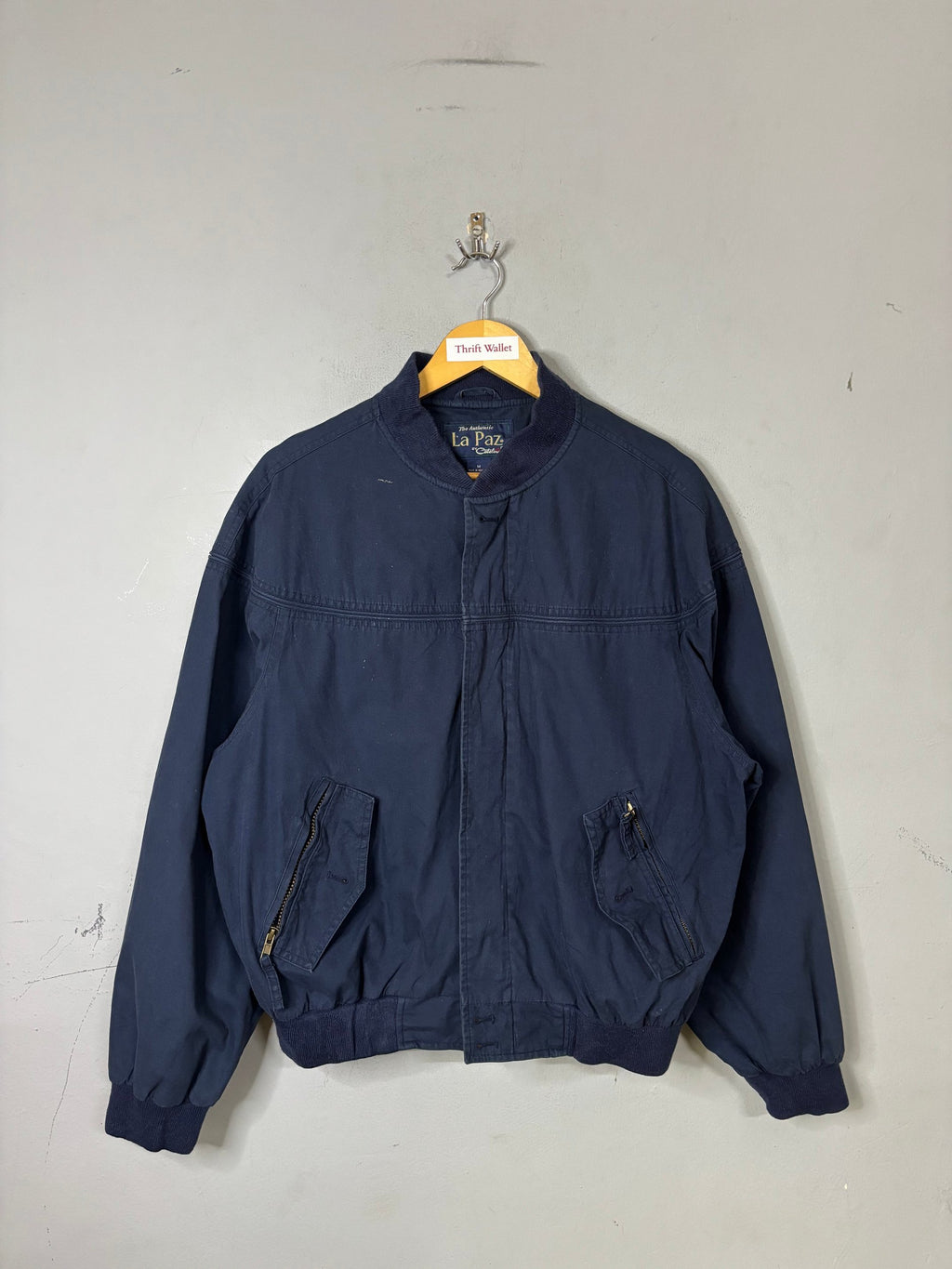 Jacket Oversized Vintage La Paz