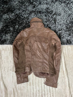 Leather Jackets Vintage Winter Wear - Rosella