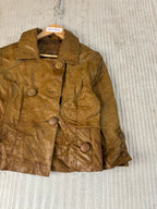 Leather Jackets Vintage Streetwear - Suzy Shier