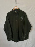 Flannel Shirt Vintage Streetwear Certified Test s Balance