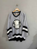 Ice Hockey Jerseys Vintage Oversized - Yoda 71