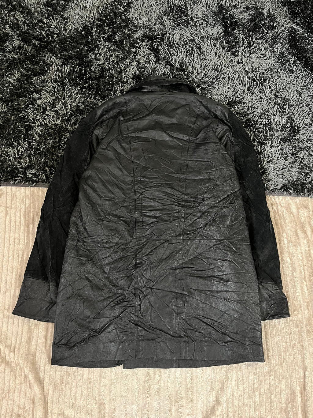 Leather Jackets Vintage Winter Wear - Pelle