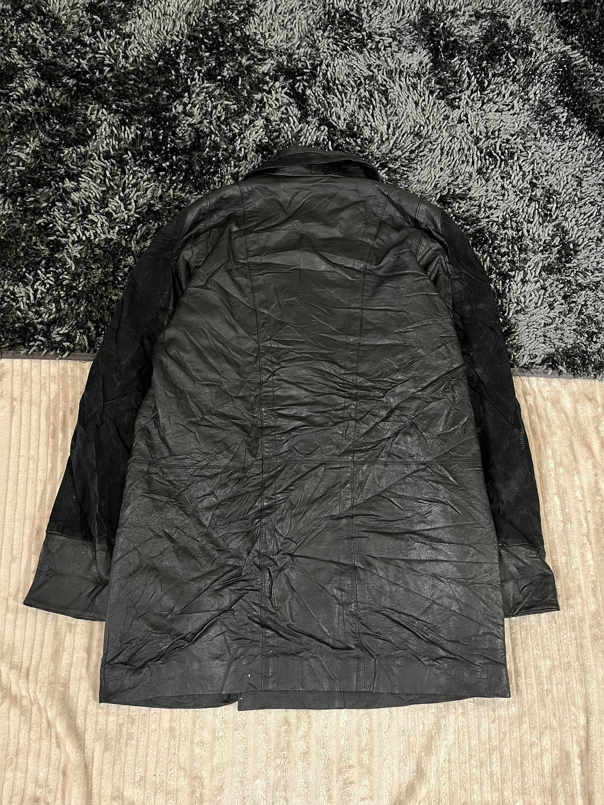 Leather Jackets Vintage Winter Wear - Pelle