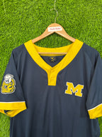 Half Sleeve Jerseys Vintage Streetwear Oversized - Valiant