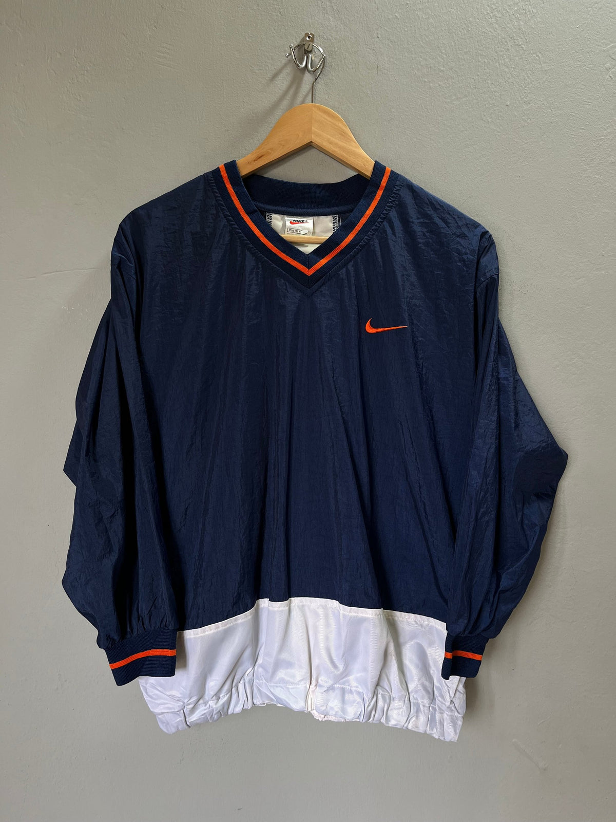Windbreakers Vintage Retro / Throwback Y2K - N*ke