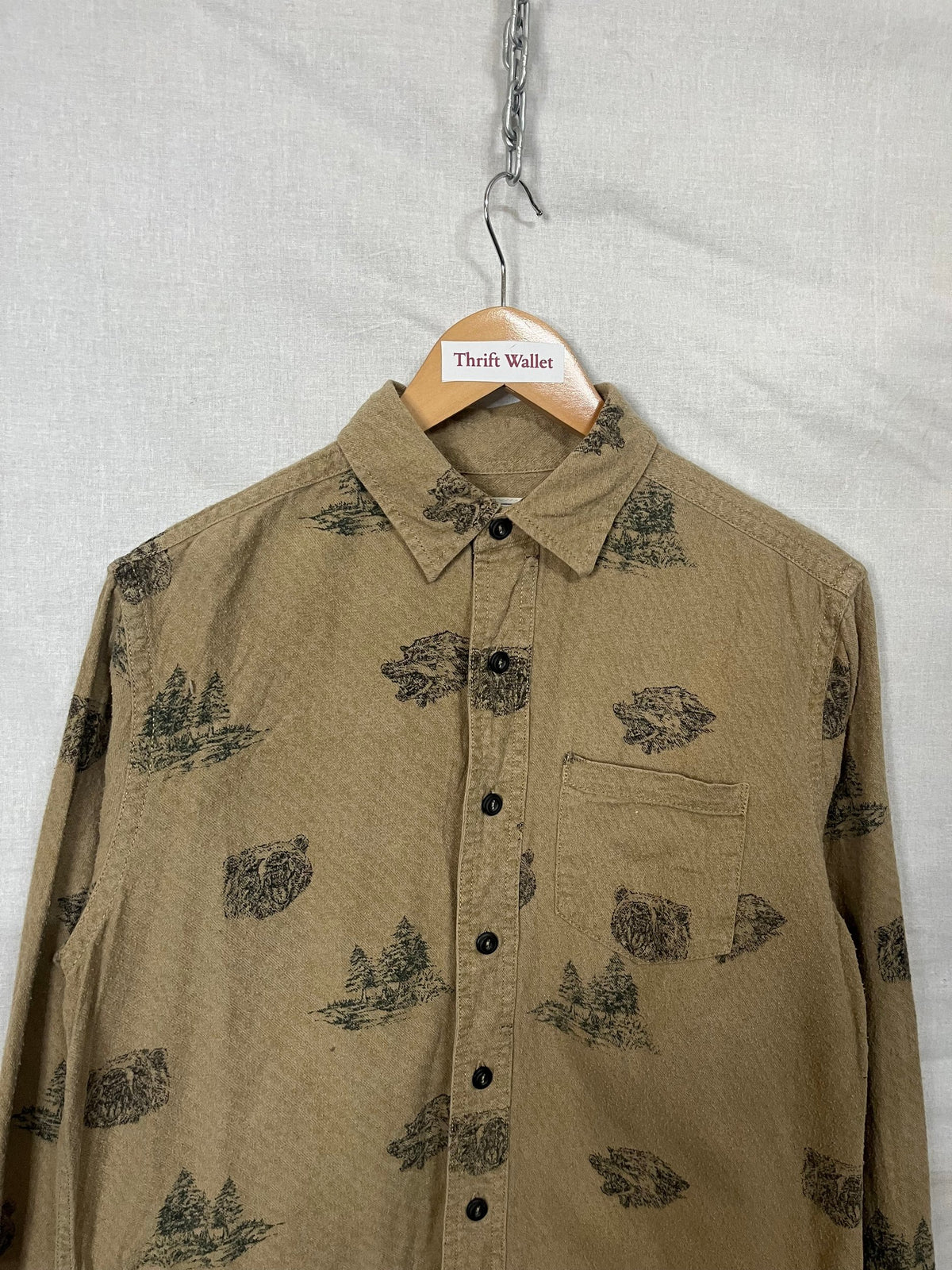 Flannel Shirt Vintage Streetwear Heritage