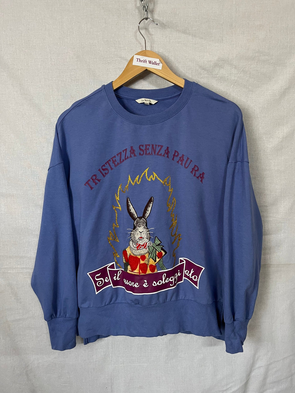 Sweatshirts Vintage Streetwear - La Babite