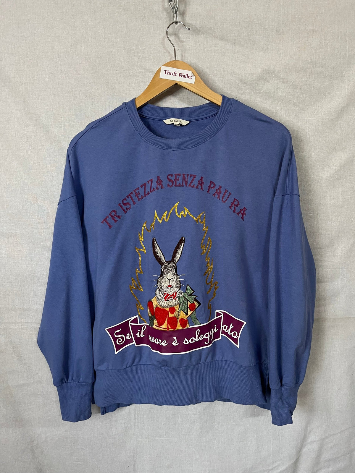 Sweatshirts Vintage Streetwear - La Babite