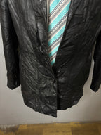 Leather Jackets Vintage Streetwear George