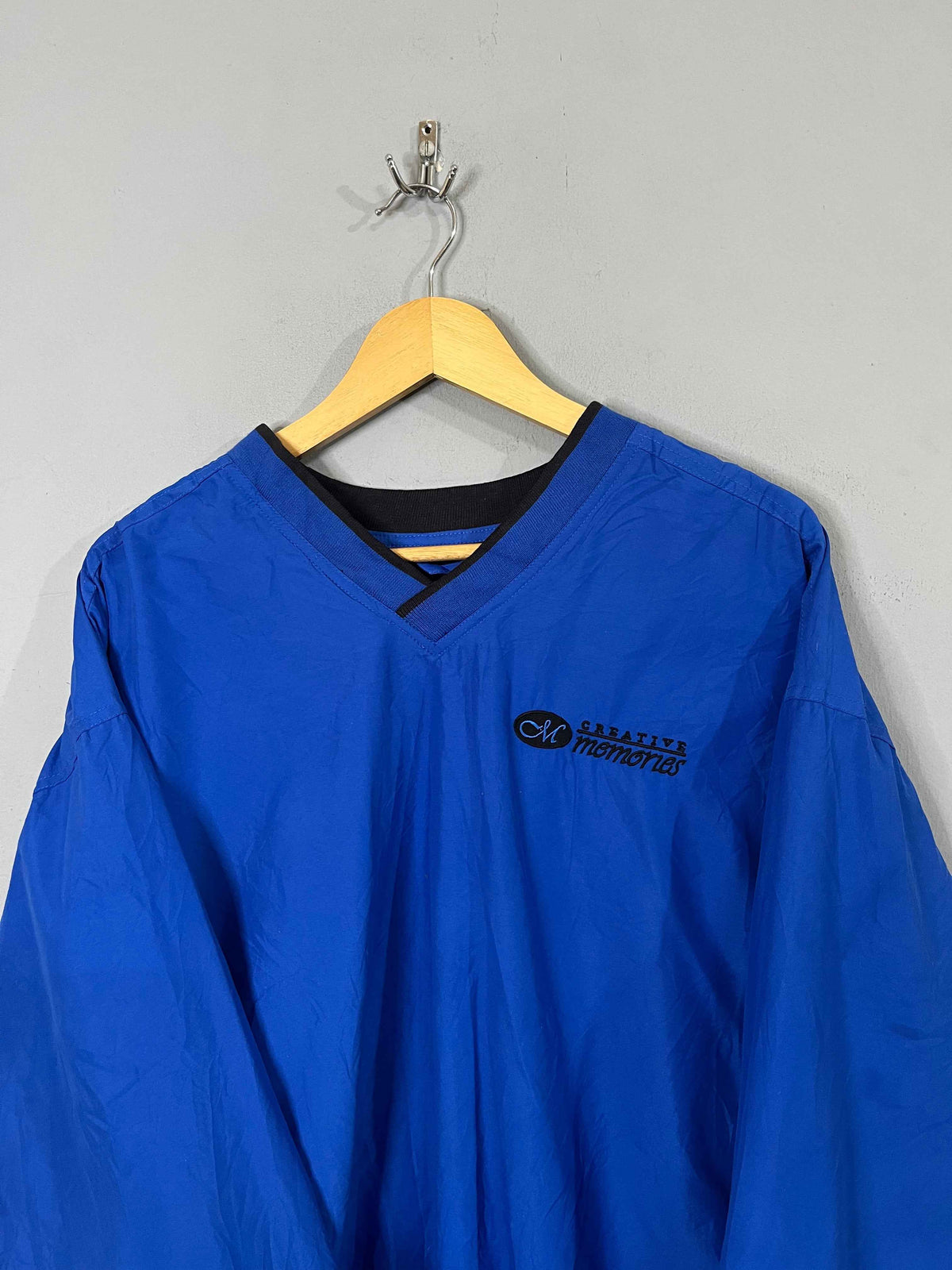 Windbreakers Vintage Oversized La Loving