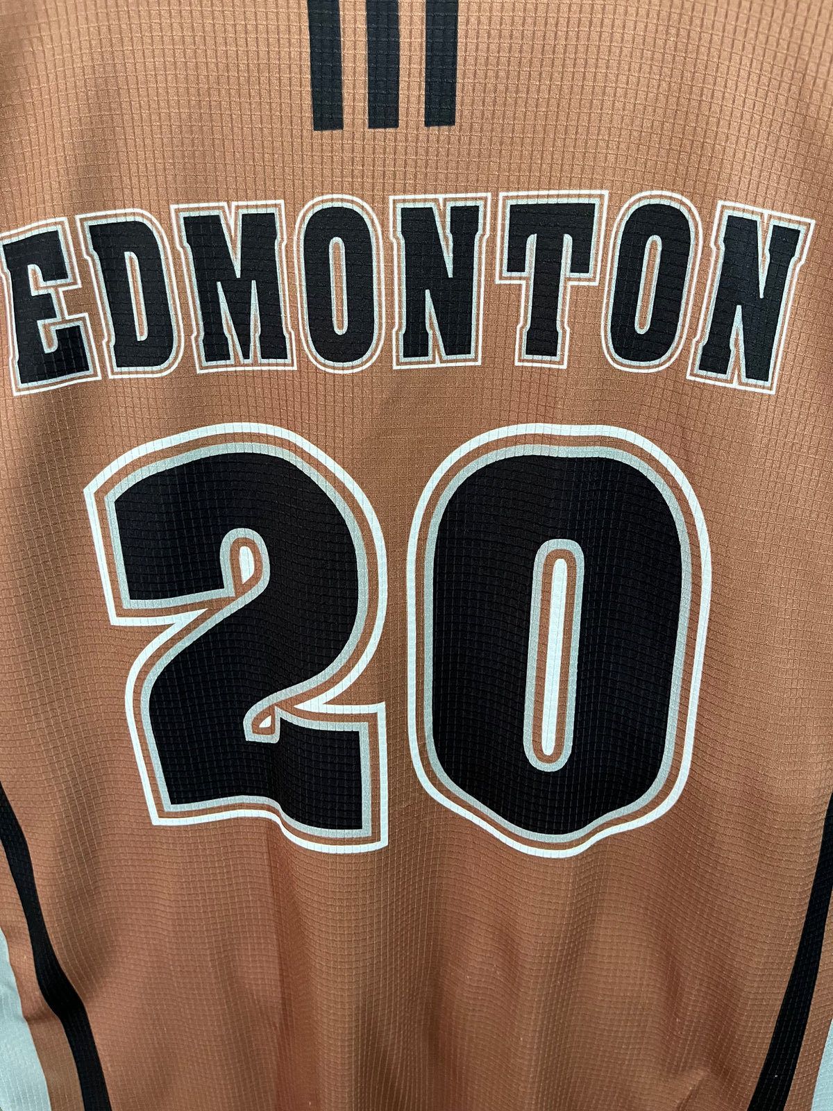 Half Sleeve Jerseys Vintage Streetwear Destiny 20