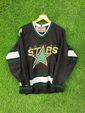 Ice Hockey Jerseys Vintage Streetwear Oversized - Dallas Star