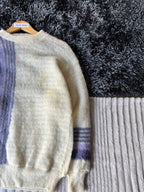 Cardigan Vintage Streetwear Winter Wear - Les Knit