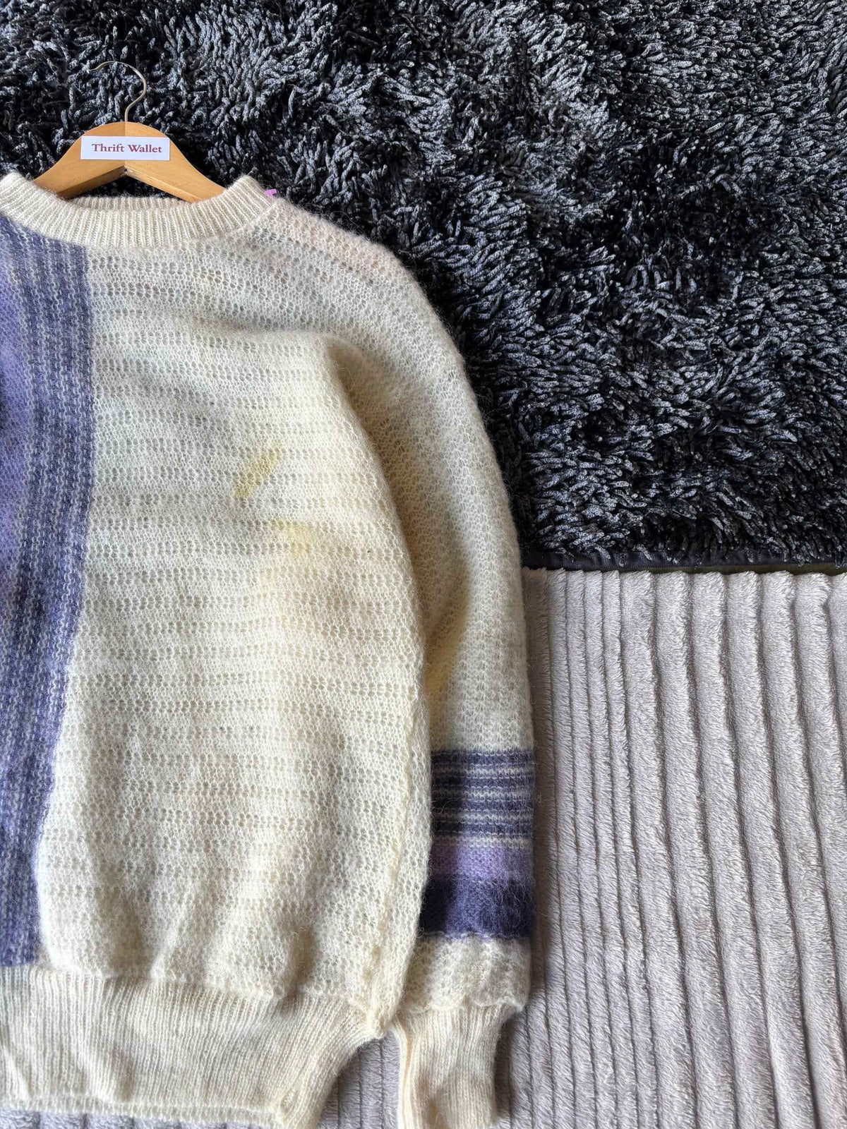 Cardigan Vintage Streetwear Winter Wear - Les Knit