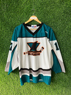 Ice Hockey Jerseys Vintage Retro / Throwback Hills borough 17