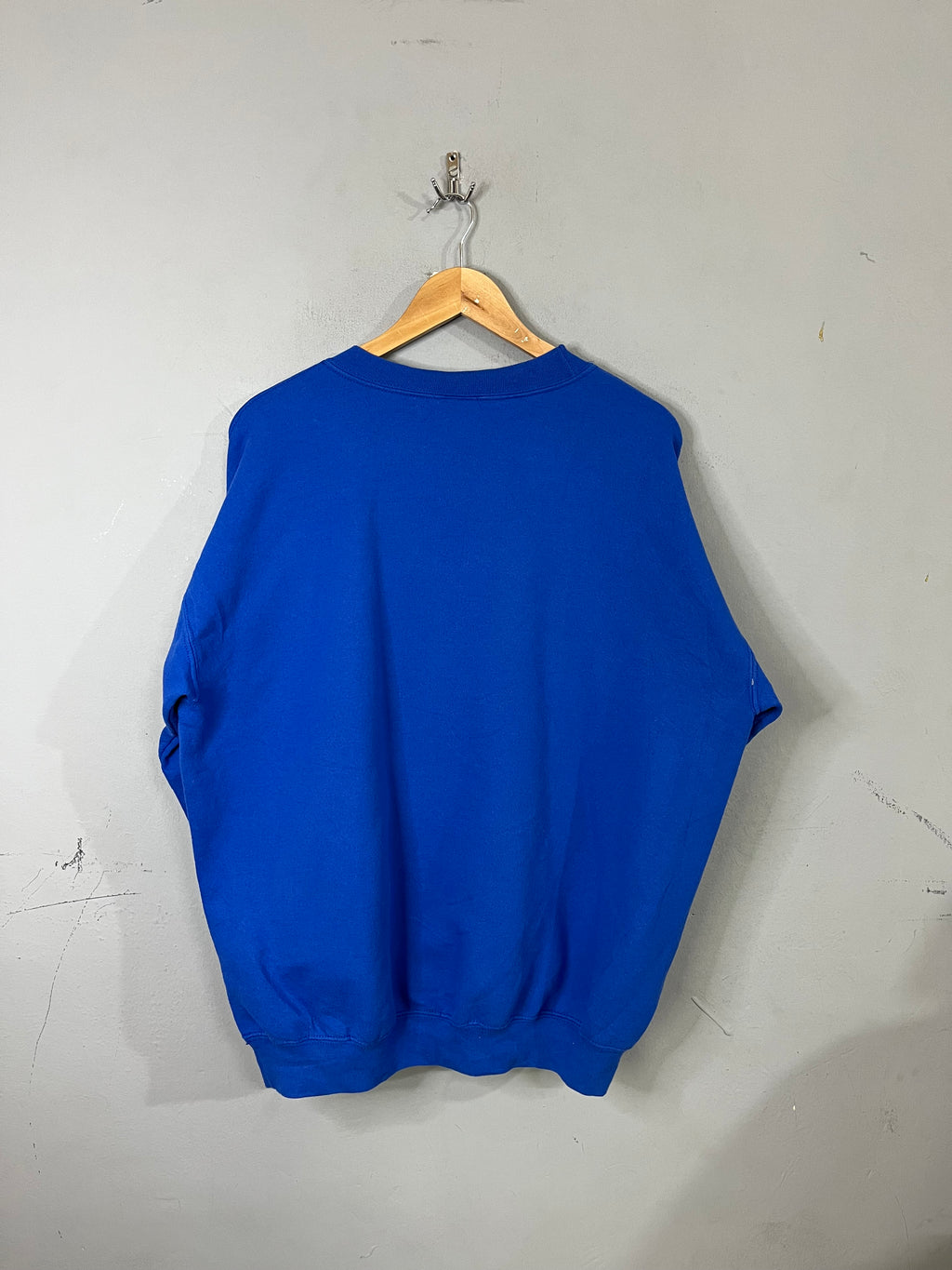 Sweatshirt Vintage Streetwear Mustang