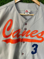 MLB Vintage Streetwear Canes 3