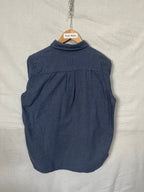 Flannel Shirt Vintage Streetwear Flannel Shirt